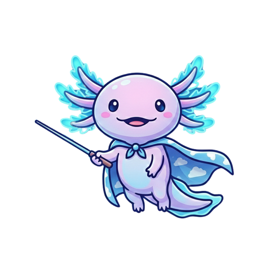 Crossplane Axolotl